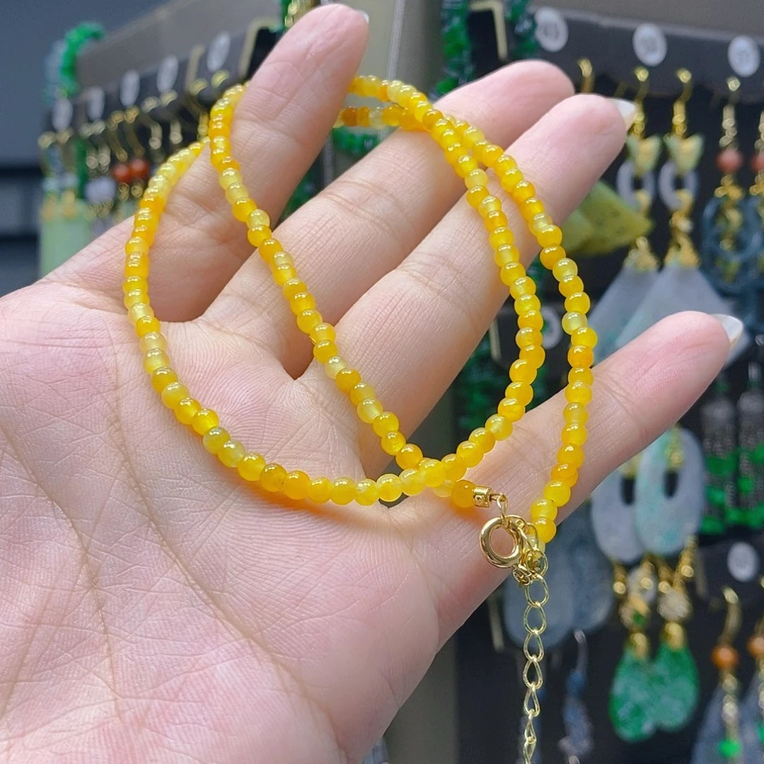 未镶嵌翡翠耳饰翡翠