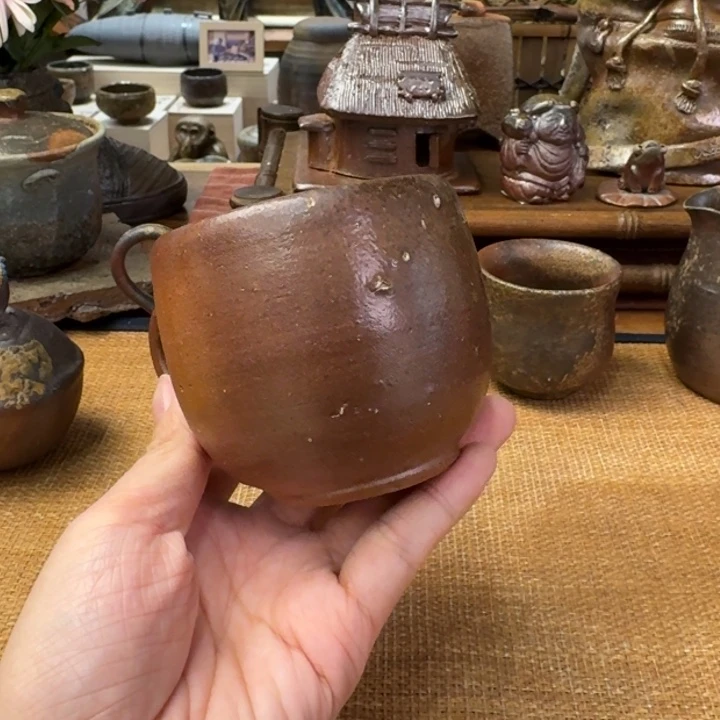 ?马场祥辅咖啡杯福利一口价