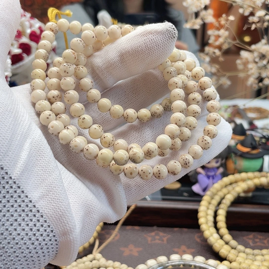 星月菩提手串星月