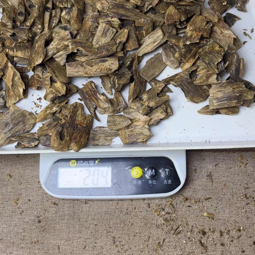 沉香木手把件浓*啡奇楠块料204 克。。。