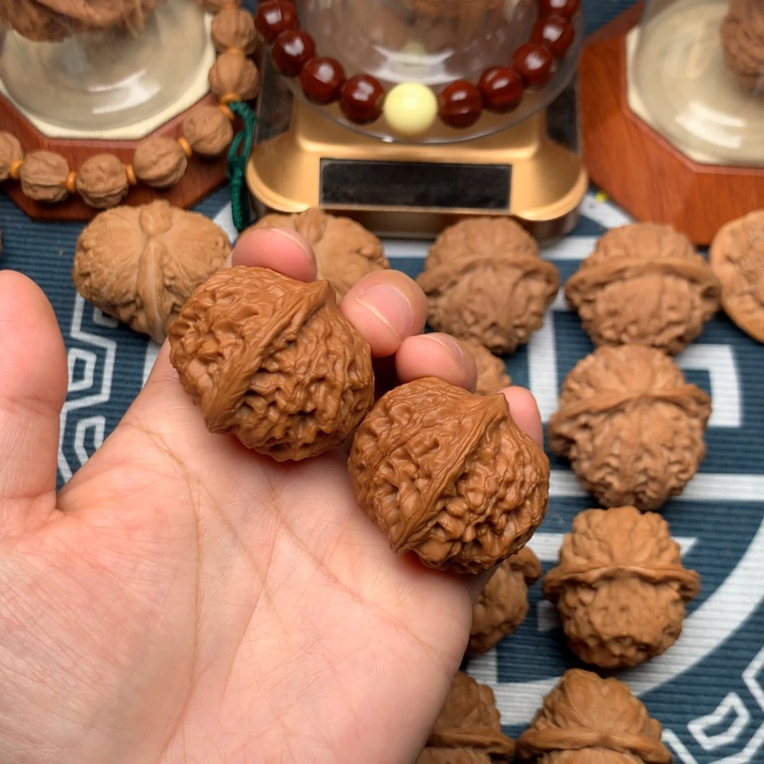 把件文玩核桃延庆37