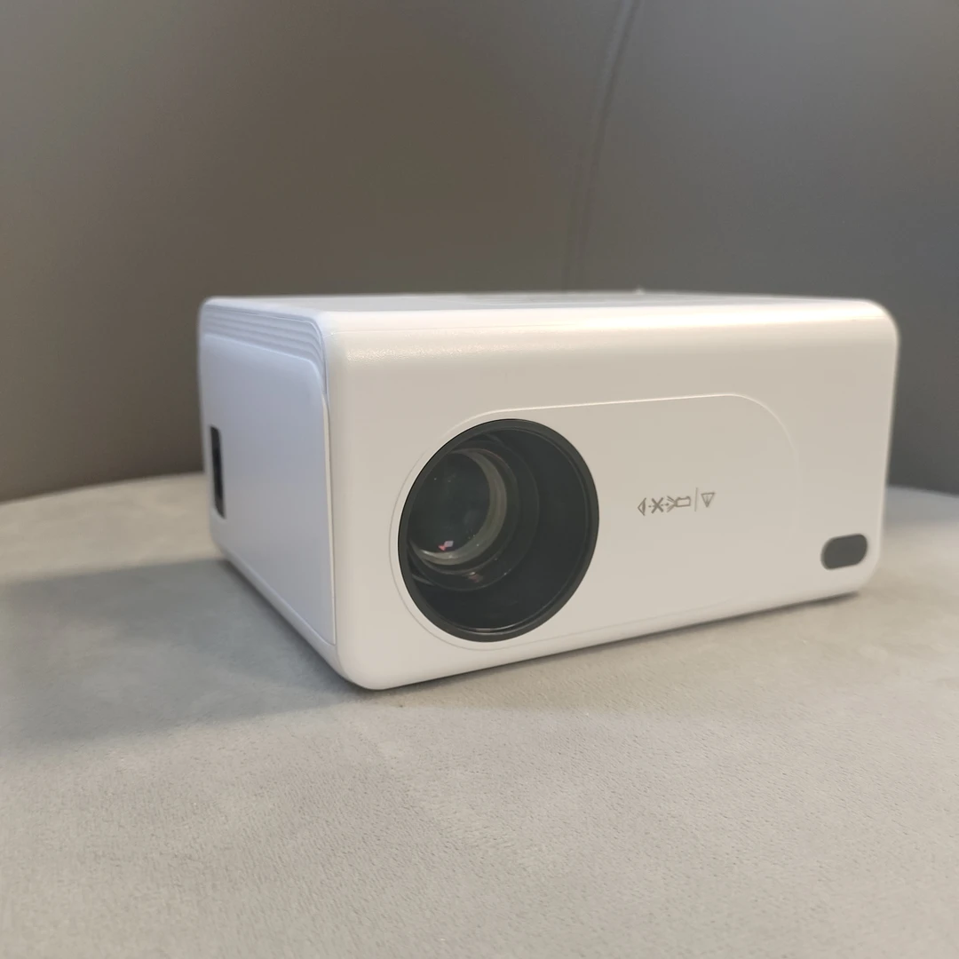 新款超高清5G投影仪家用卧室客厅可连手机投屏打造家庭影院A