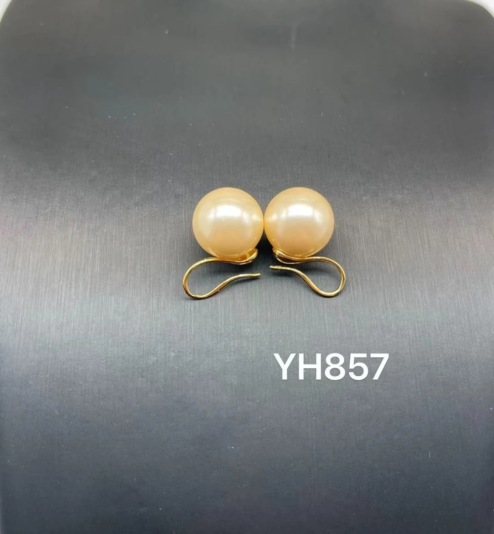 (枫子专属）YH857樱花粉时尚美人珠链 约14mm 多样性发货