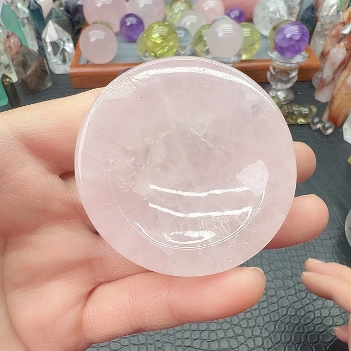 未镶嵌珠宝半成品水晶440