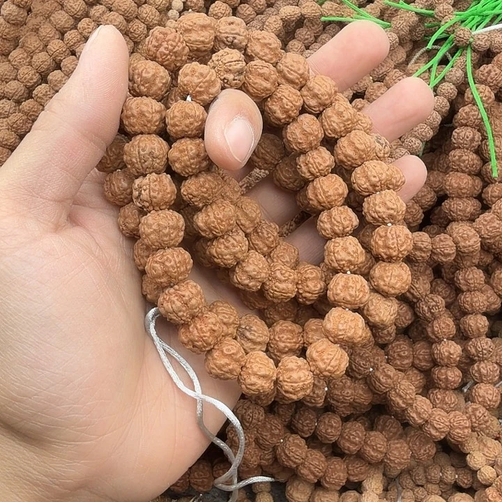 杰***哥吊坠金刚菩提花魁