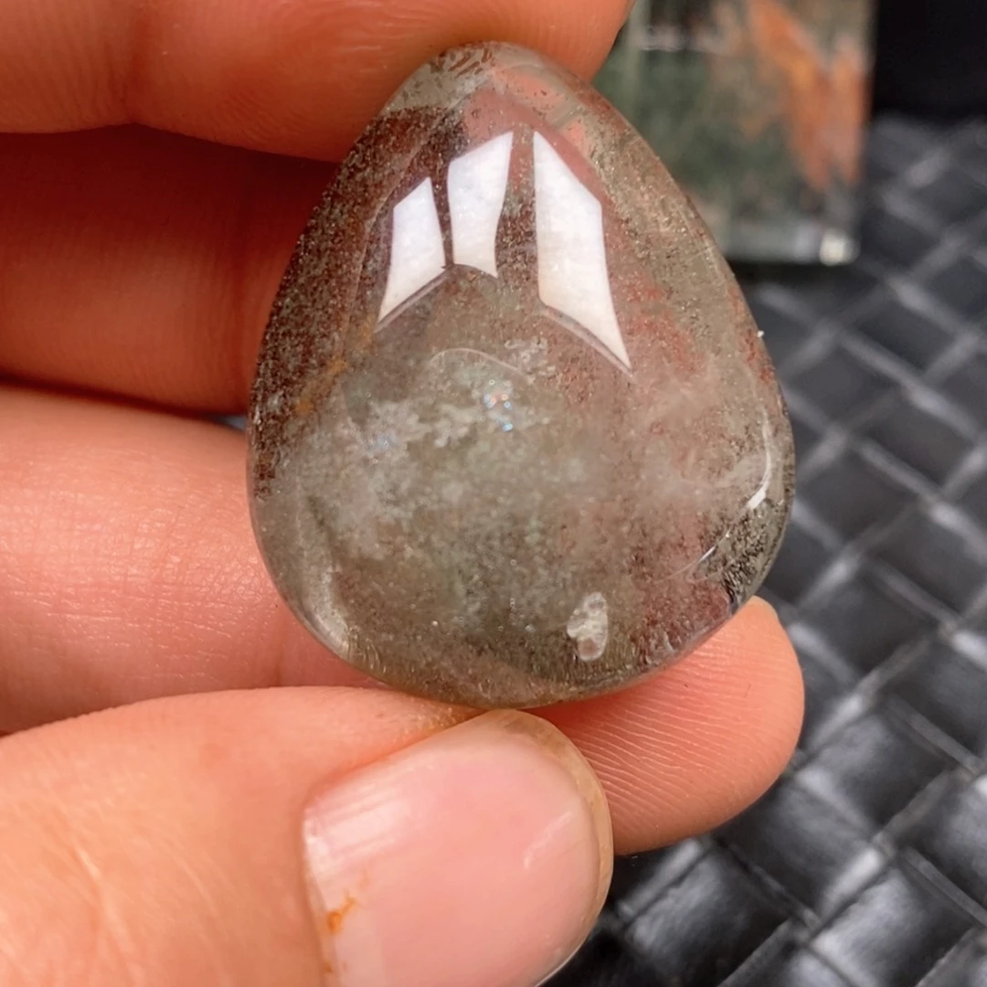未镶嵌颈饰水晶哈**哦水晶