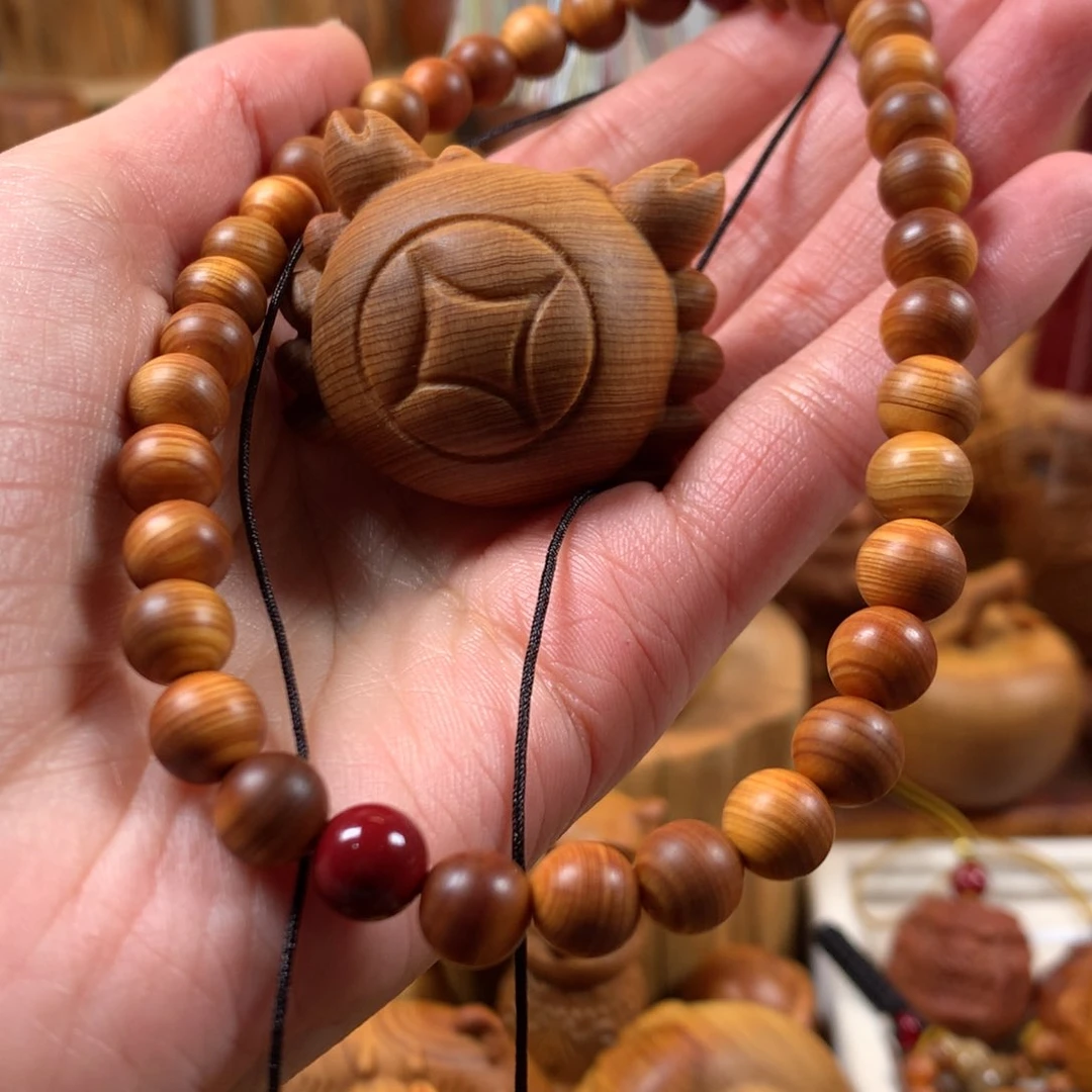 柏木（崖柏）F****郭定制专属设计款