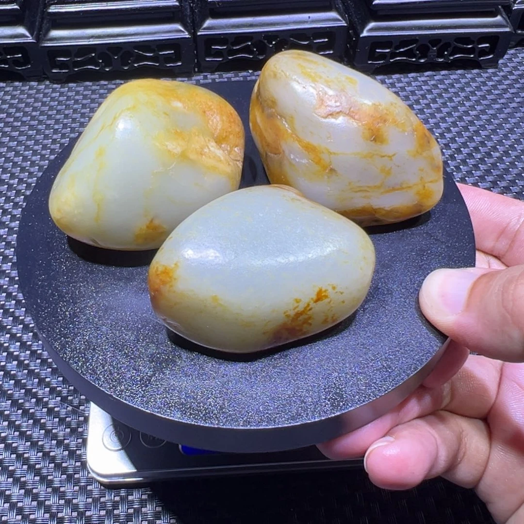 和田玉（子料）未镶嵌吊坠(不含链)310
