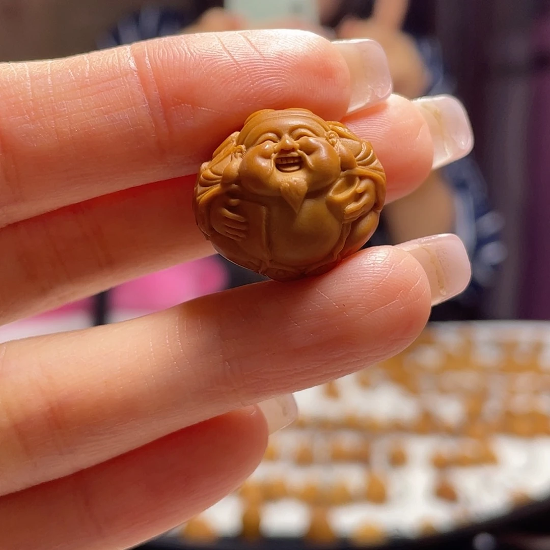 橄榄核吊坠橄榄核