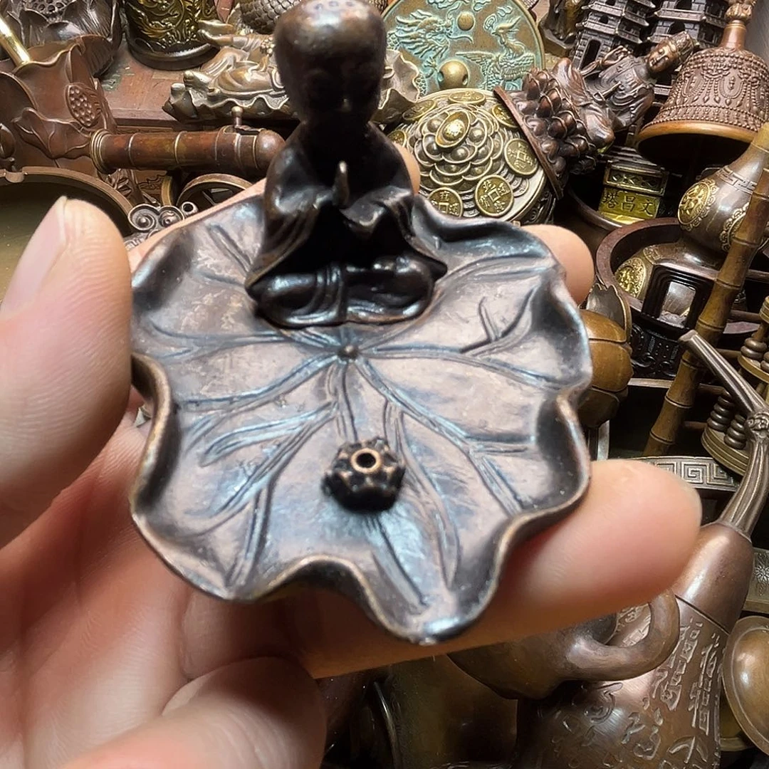 精美铜器收藏品等