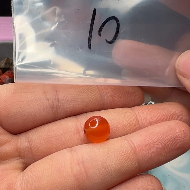 南红玛瑙未镶嵌配饰10