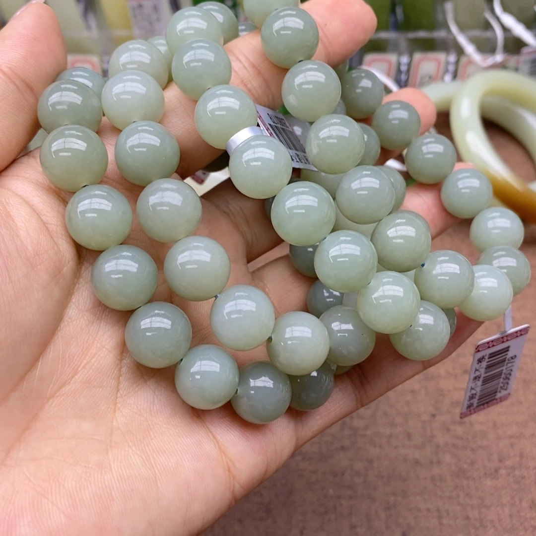 手串未镶嵌和田玉多样性拍一发一 卡12