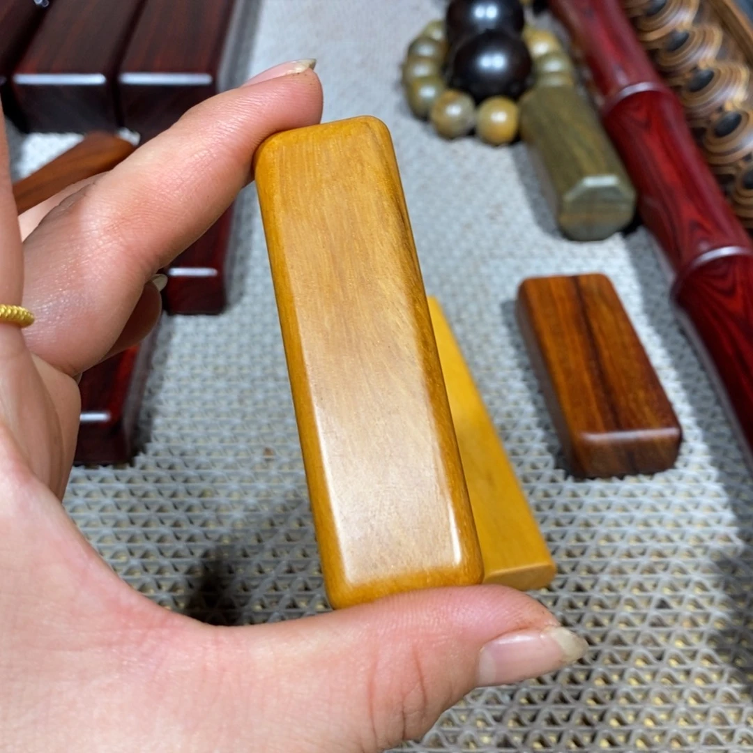 水***士东非黑黄檀（紫光檀）