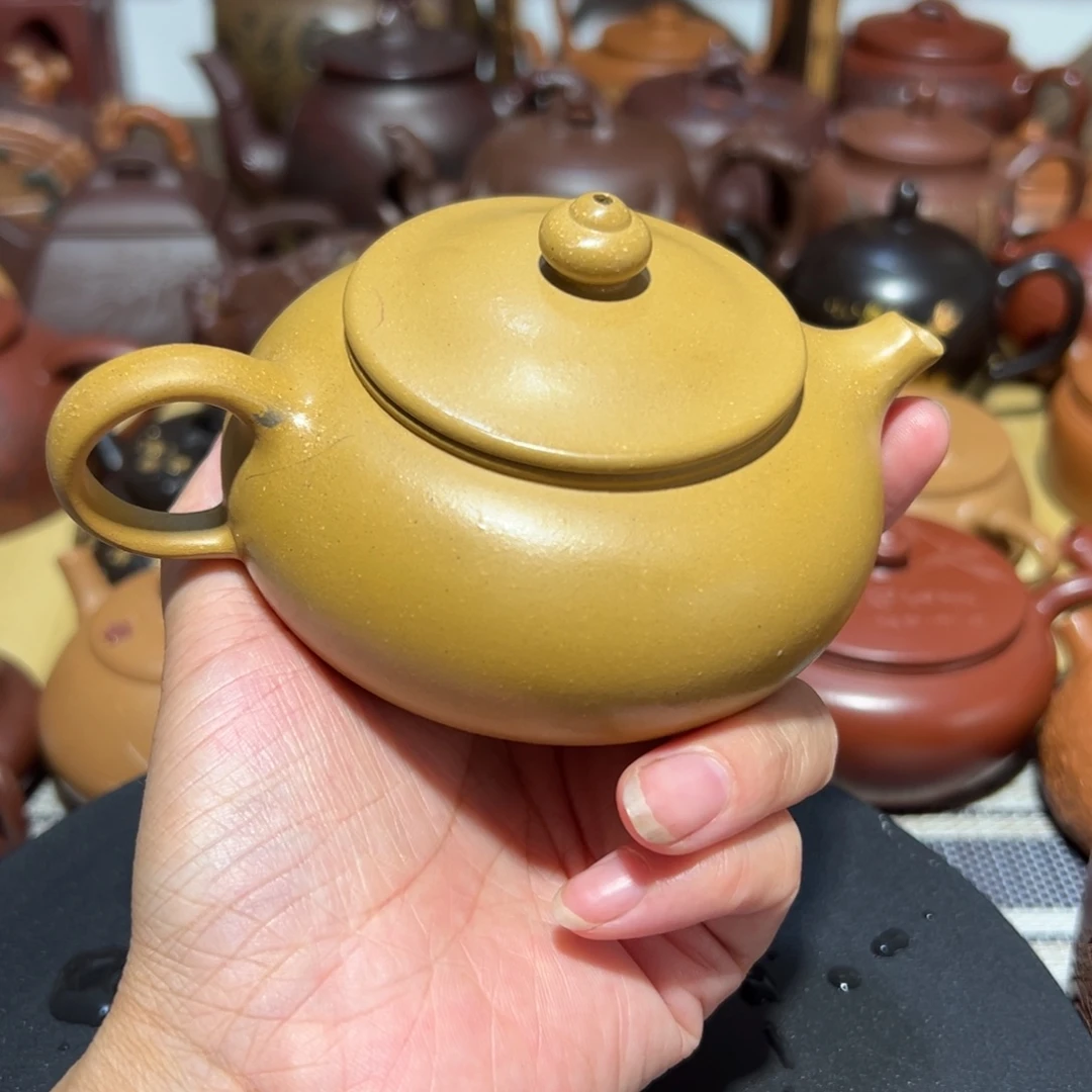 茶壶紫砂原矿紫砂