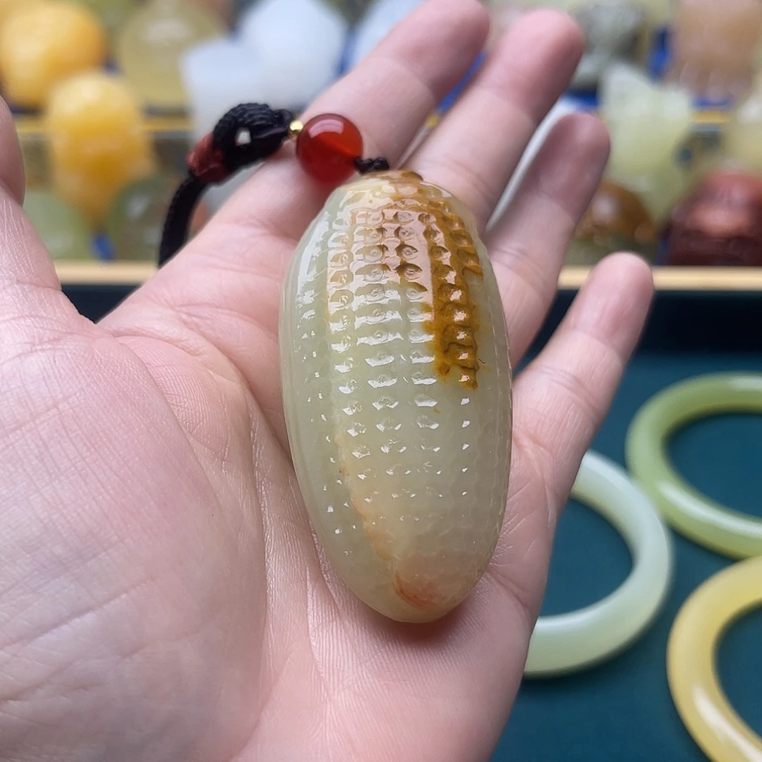 农***孩新疆昆仑山脉山料