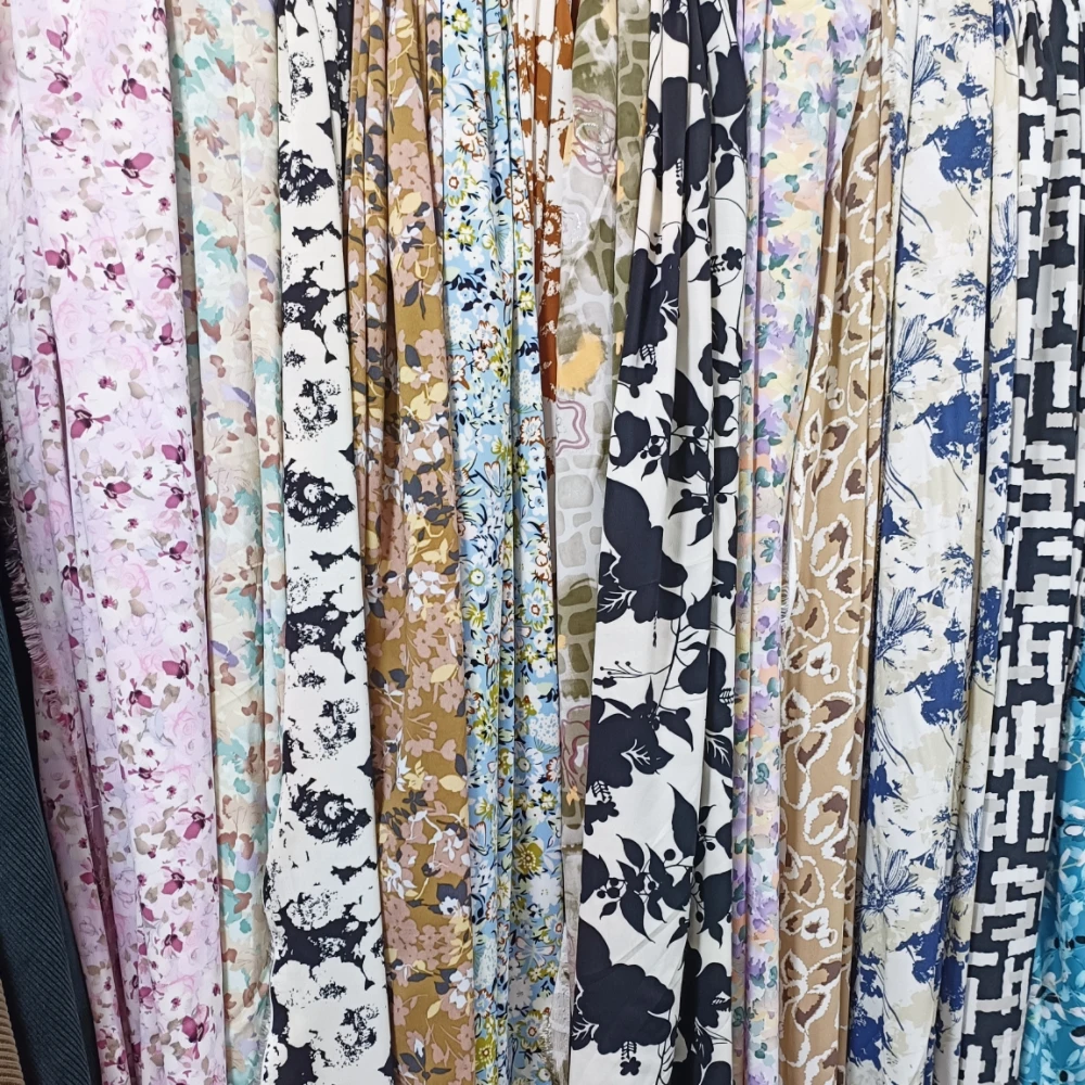 夏季布料薄款扣号下单做裤子裙子