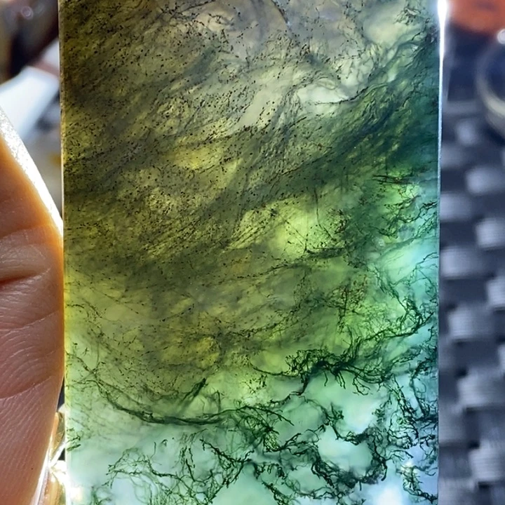 玛瑙/玉髓颈饰足银镀金镶嵌孙*霞