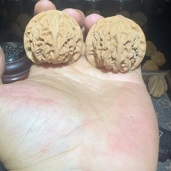 吊坠文玩核桃宫灯