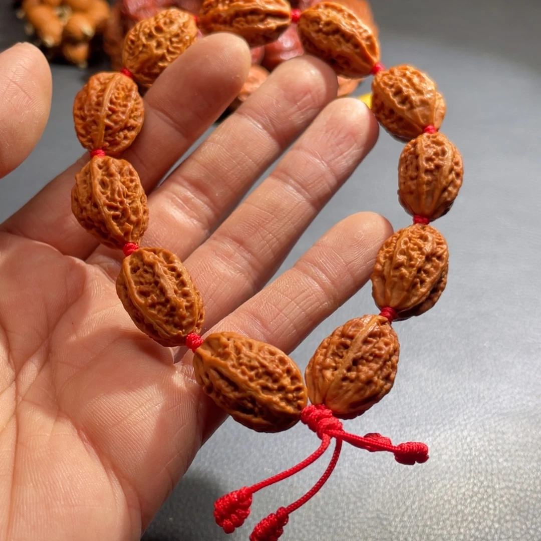 文玩核桃手串核桃