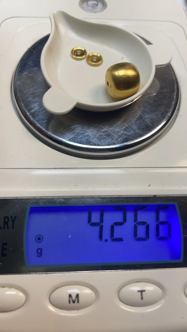 足金999配饰配饰