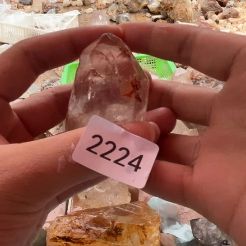 【闪购商品】未镶嵌大型摆件（非配饰）水晶