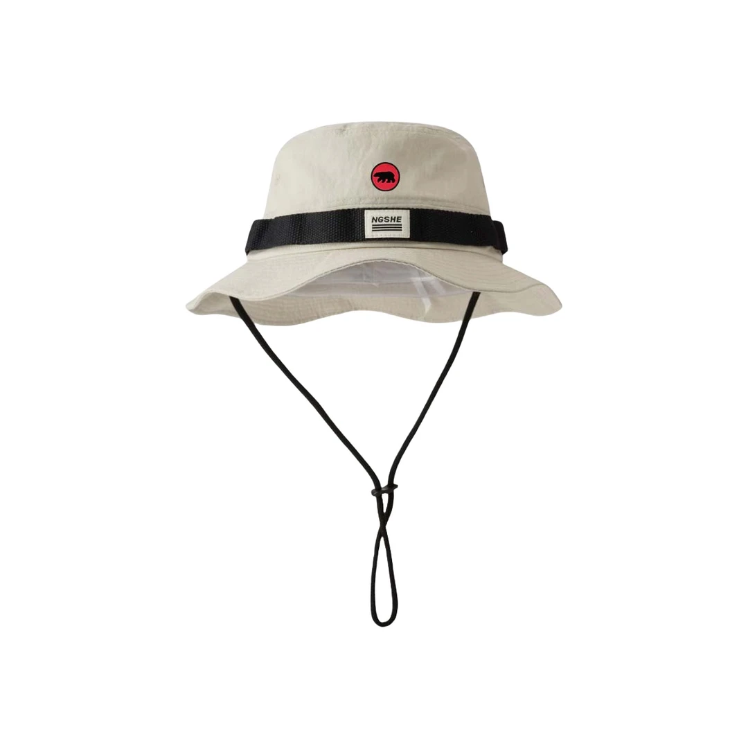 Bure avenue速干户外休闲渔夫帽子春夏季男女登山钓鱼防晒遮阳帽