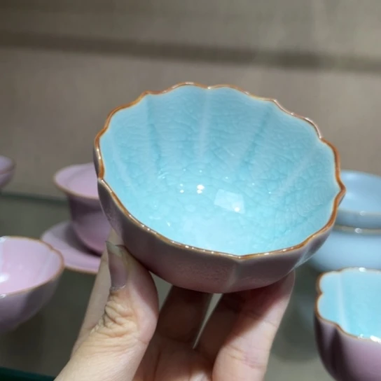 大宋甄选茶具茶器