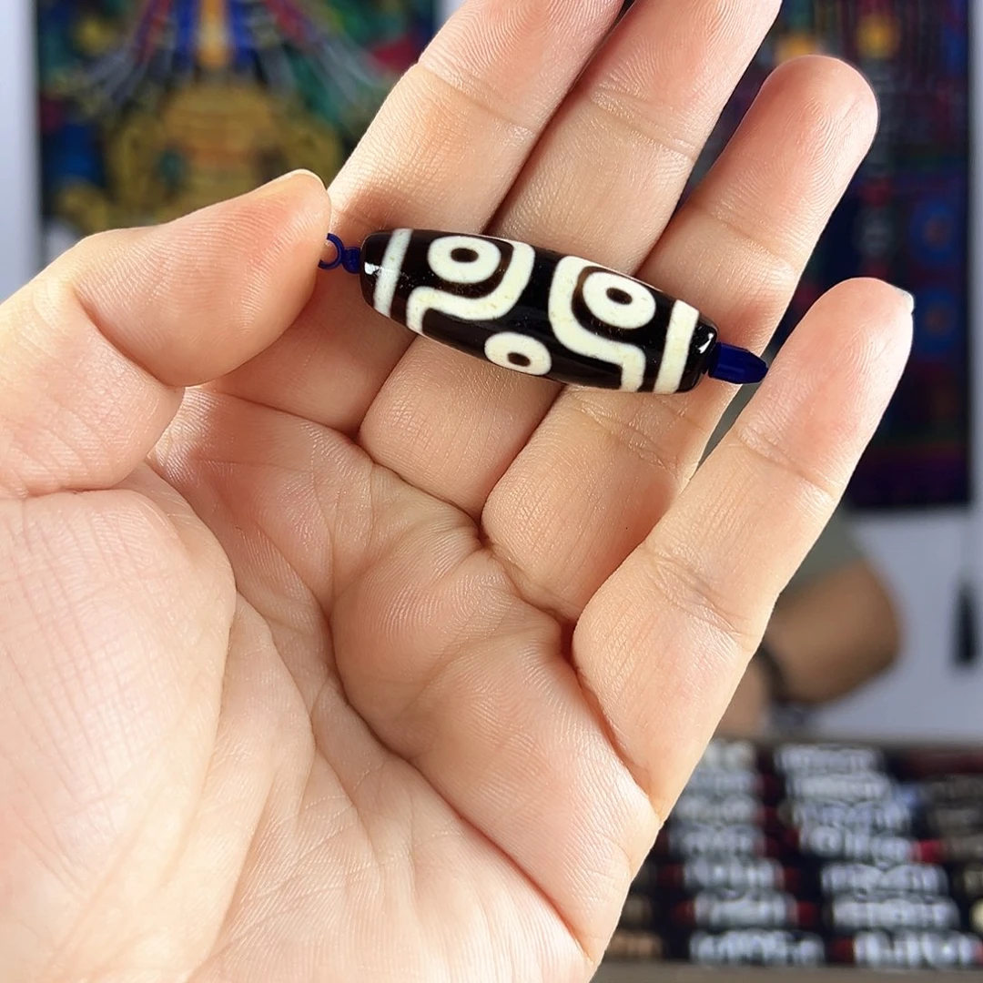 玛瑙/玉髓合金颈饰～行运39长