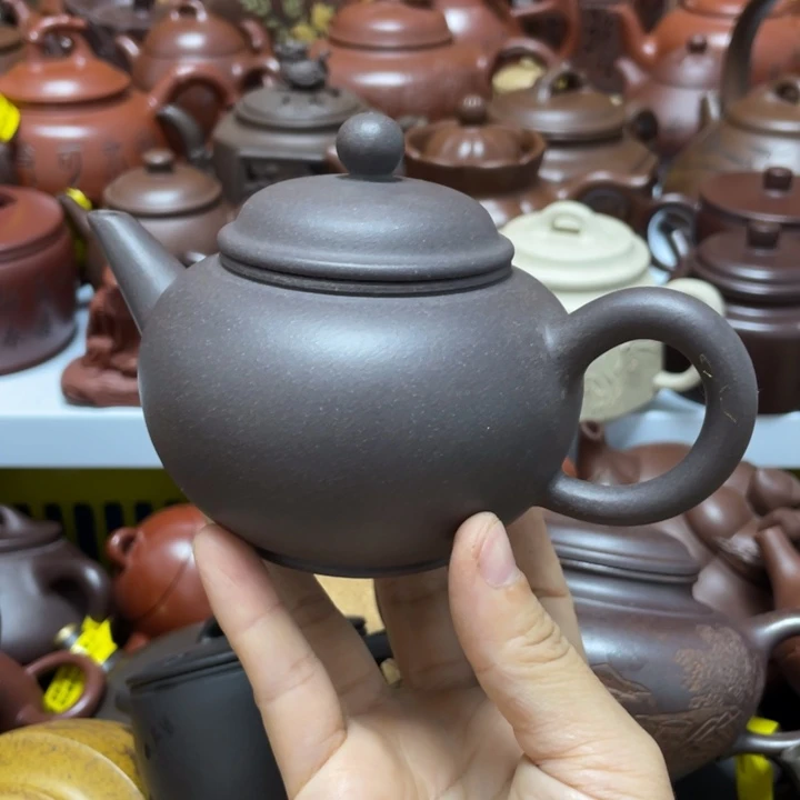 紫砂茶壶紫砂紫砂艺术