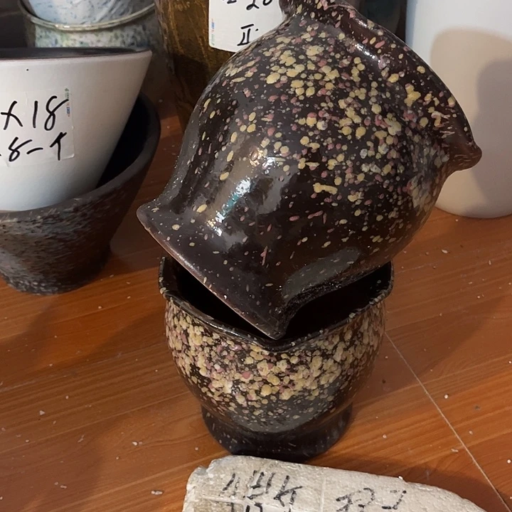 泥塑自产自销模式