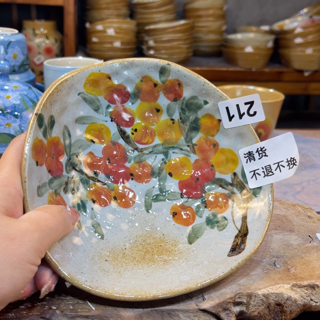 摆件景德镇手工制作