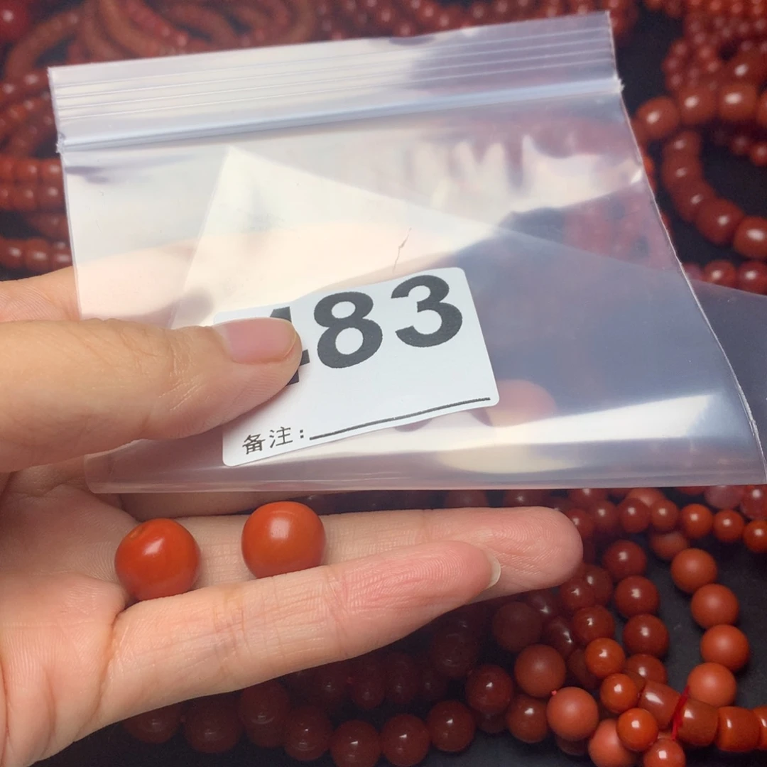 手链未镶嵌南红玛瑙饕*