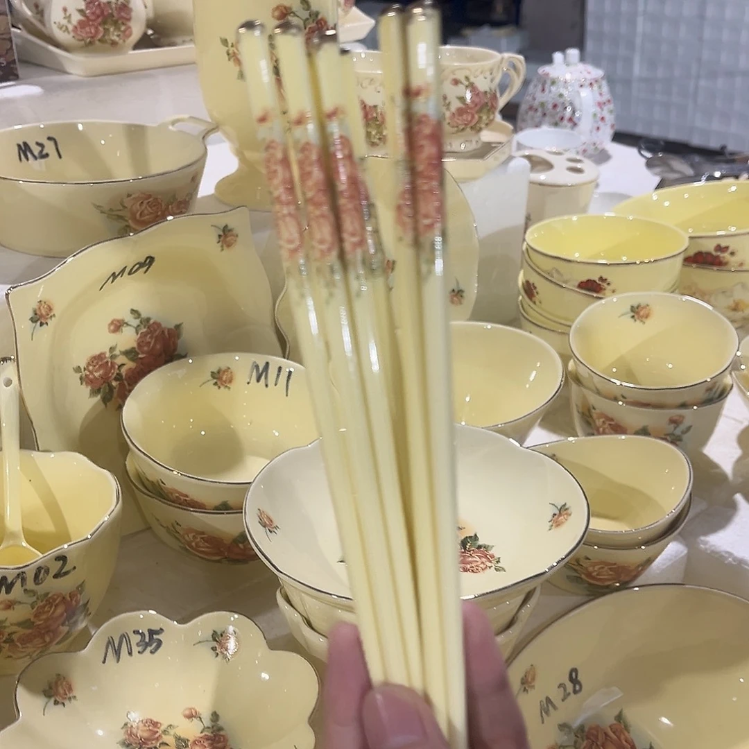 星博陶瓷有限公司5双