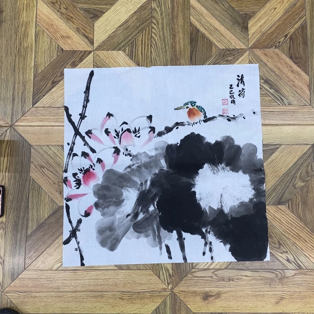 清荷清荷50*50大小