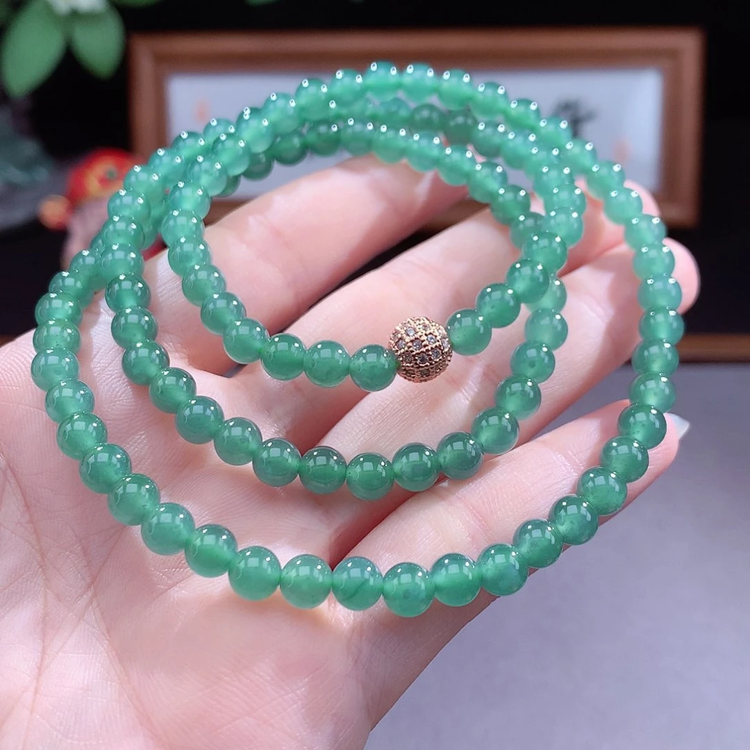 未镶嵌手镯（圆镯）翡翠