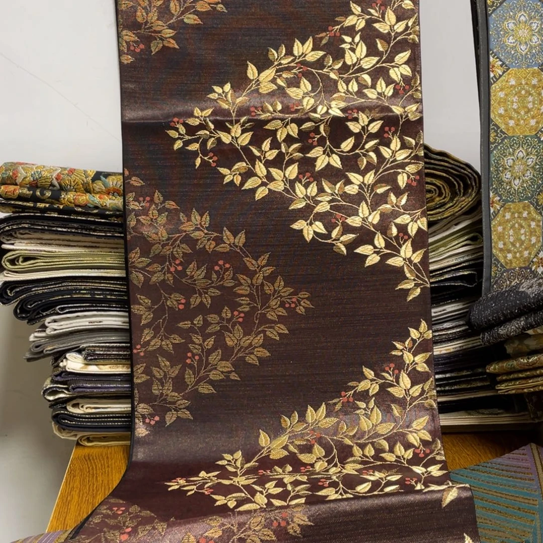 刺绣织锦技艺高超技艺