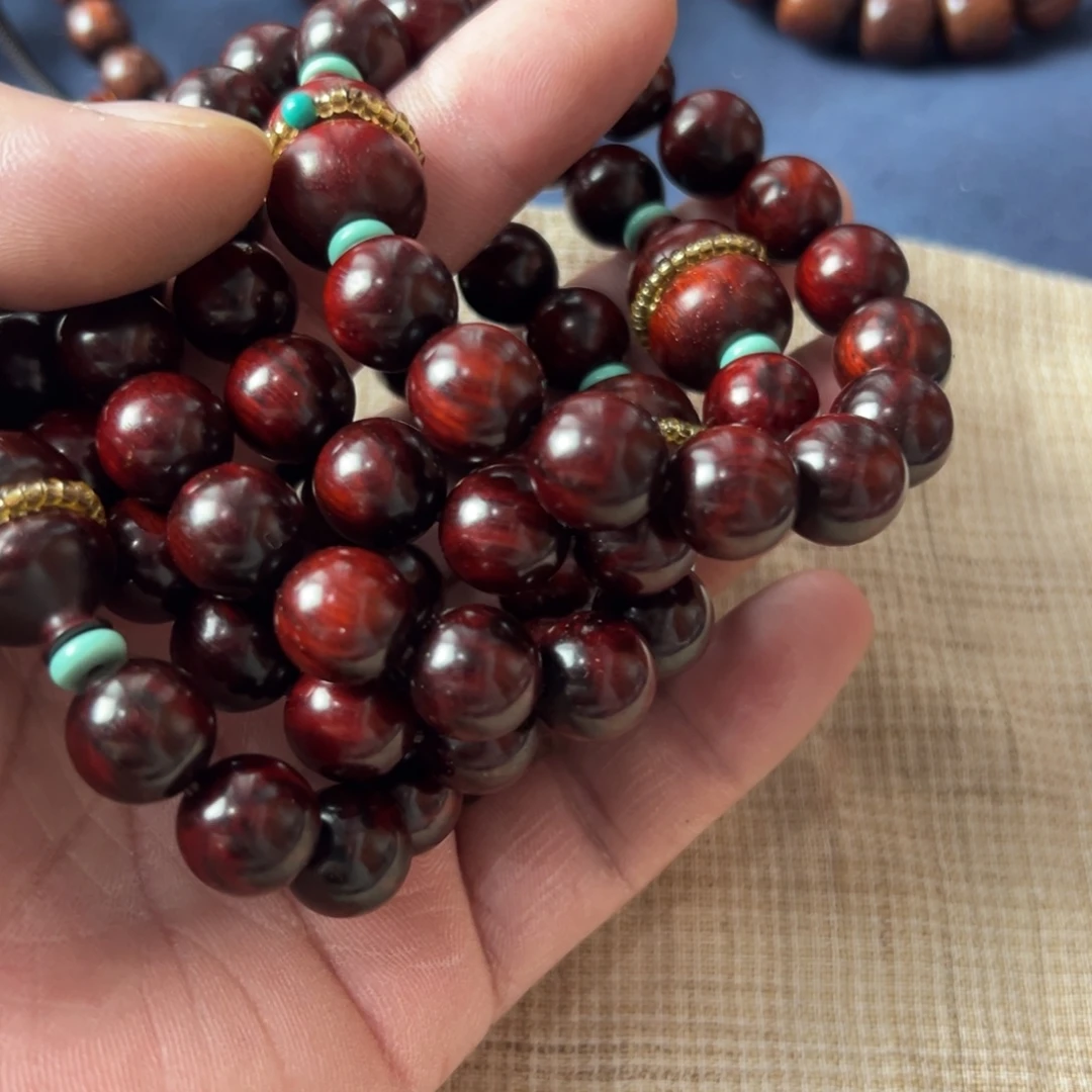 檀香紫檀（小叶紫檀）无事牌79.98