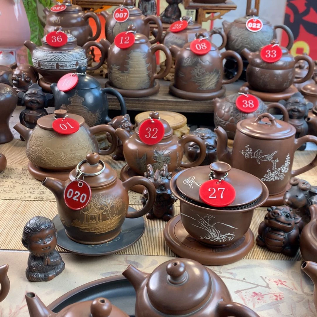 乘*原矿泥料名士龙蛋+水平壶