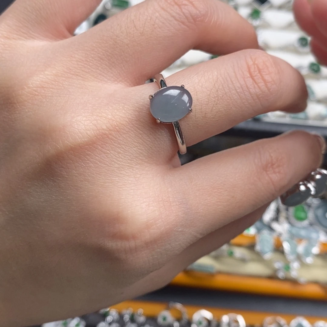 未镶嵌挂件翡翠翡翠