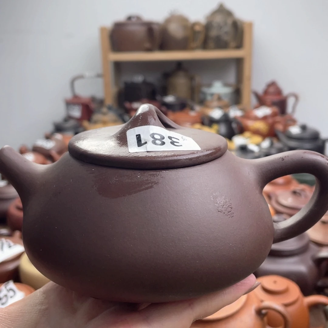 茶壶紫砂微瑕紫砂微瑕紫砂300