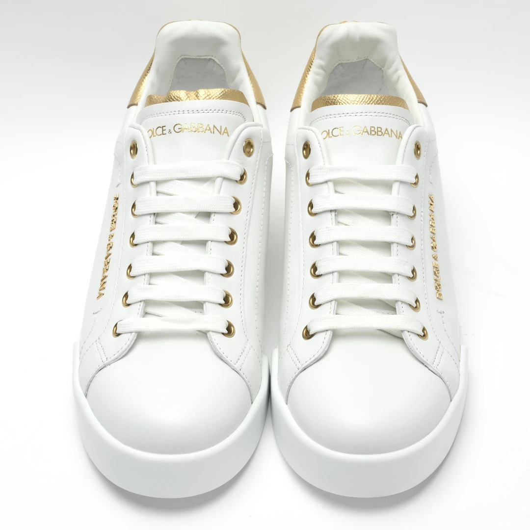 DOLCE&GABBANACK 杜嘉班纳 男款休闲板鞋 简约舒适CK1602