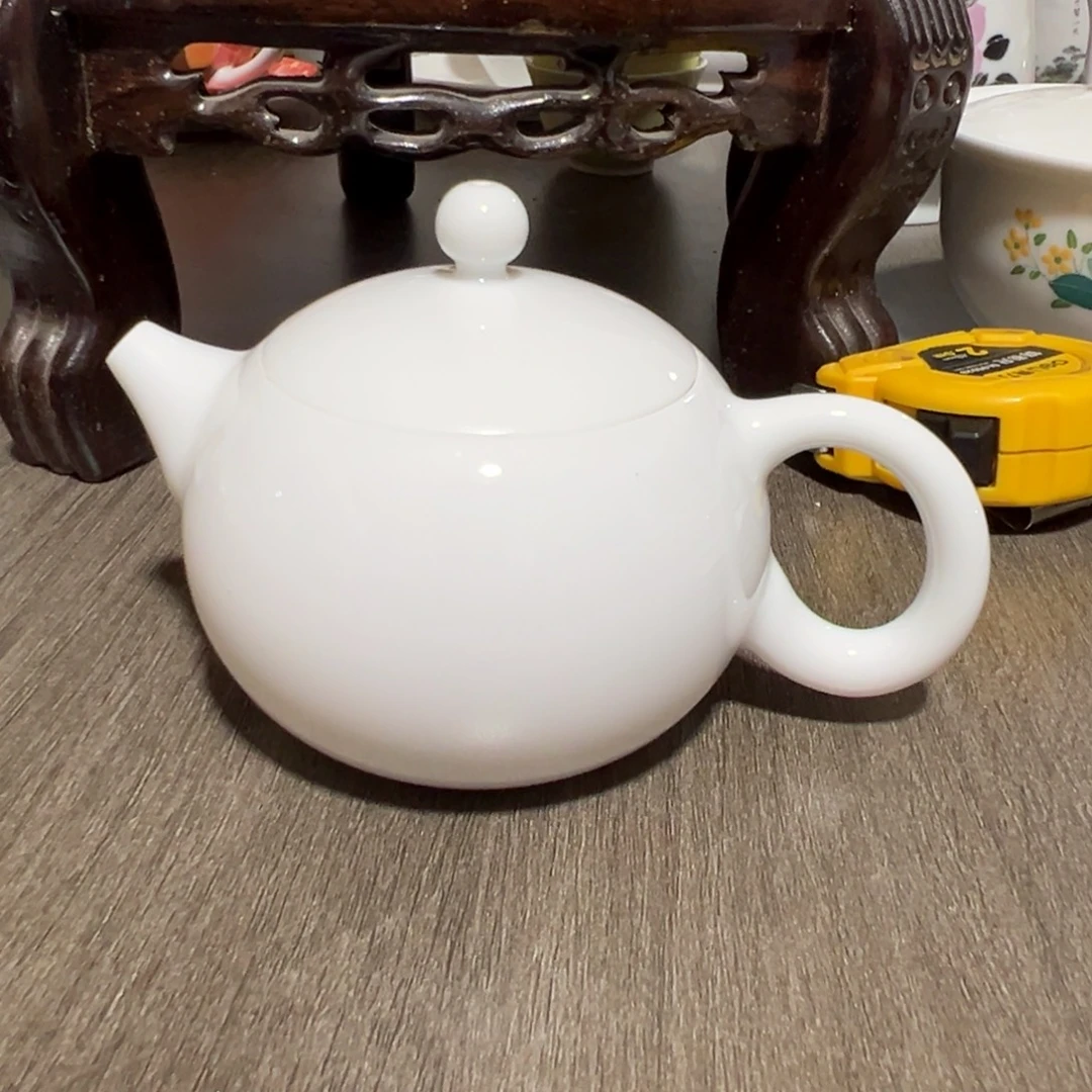 醴陵高温瓷纯白，150毫升