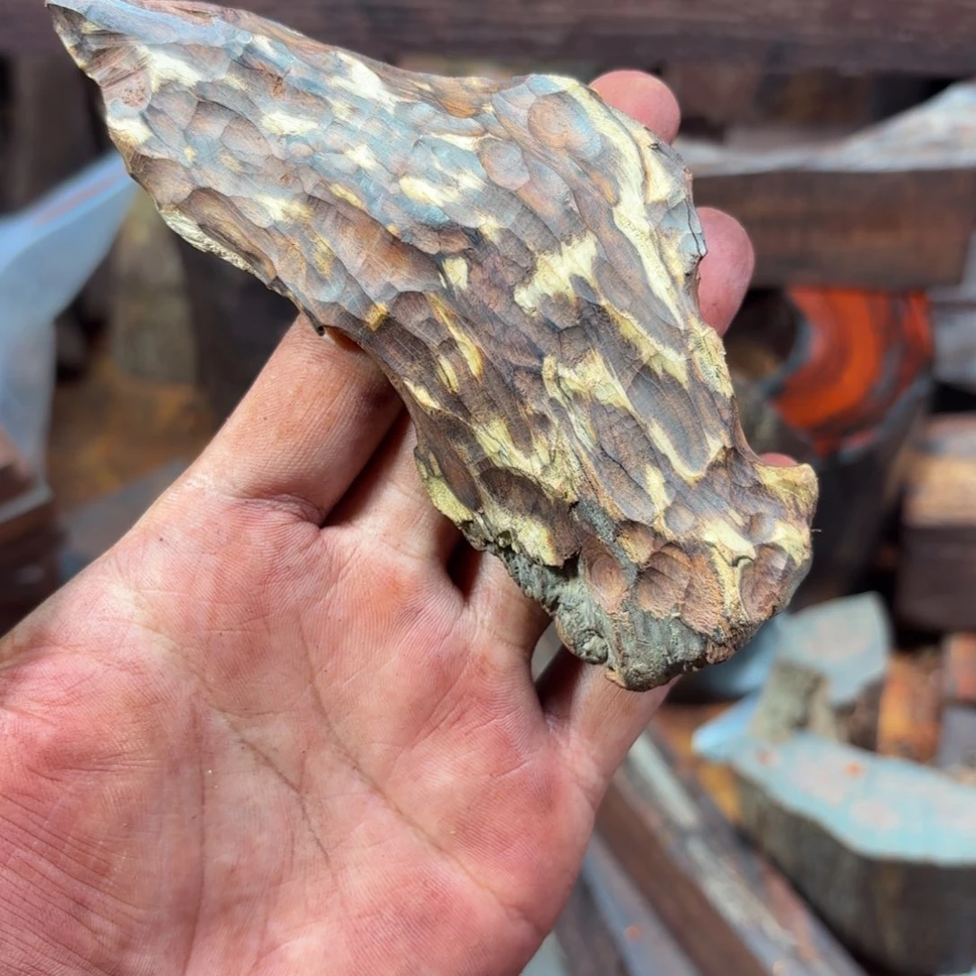 老***O檀香紫檀（小叶紫檀）