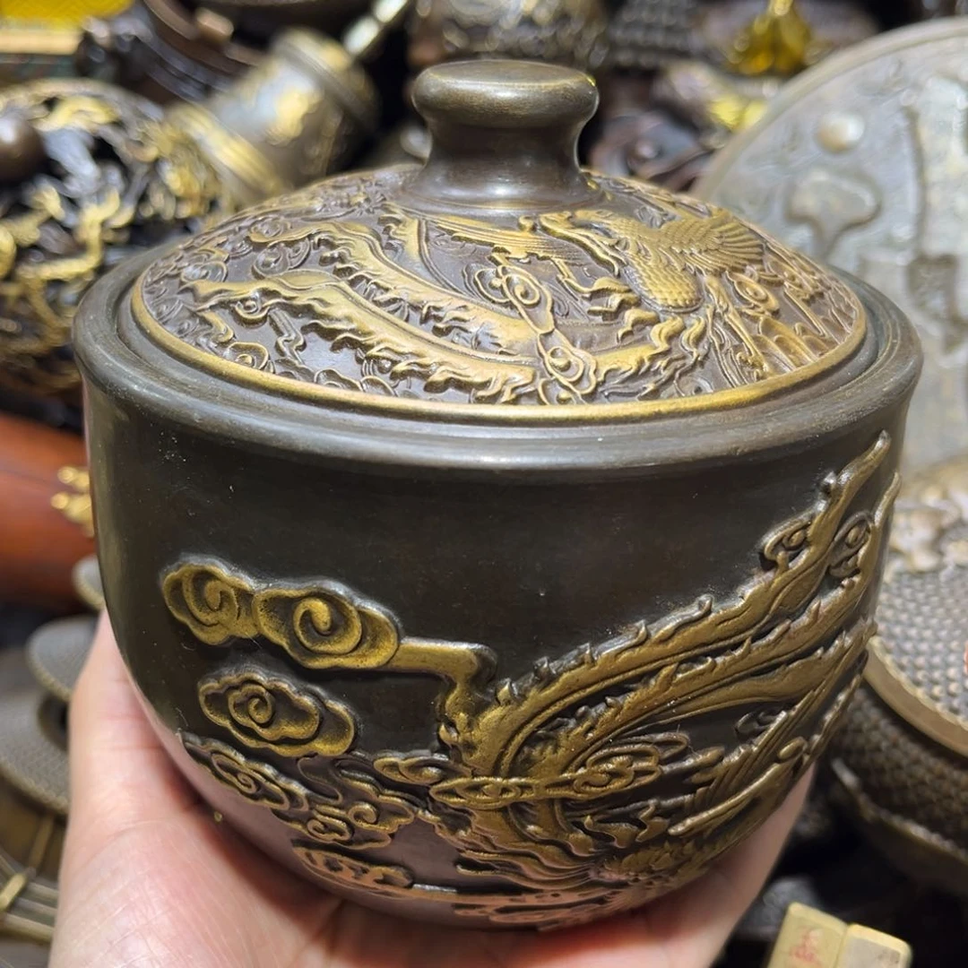 铜器摆件专属链接