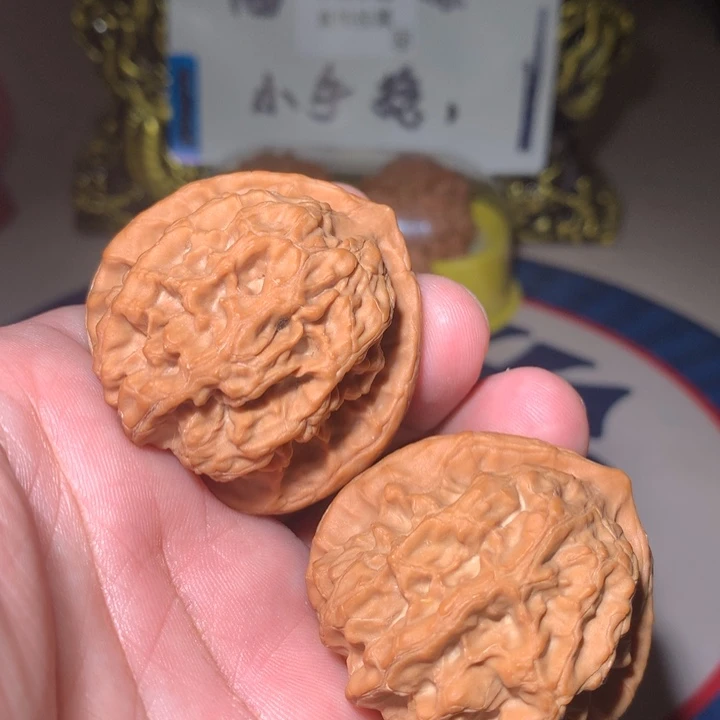 吊坠文玩核桃翻天印42