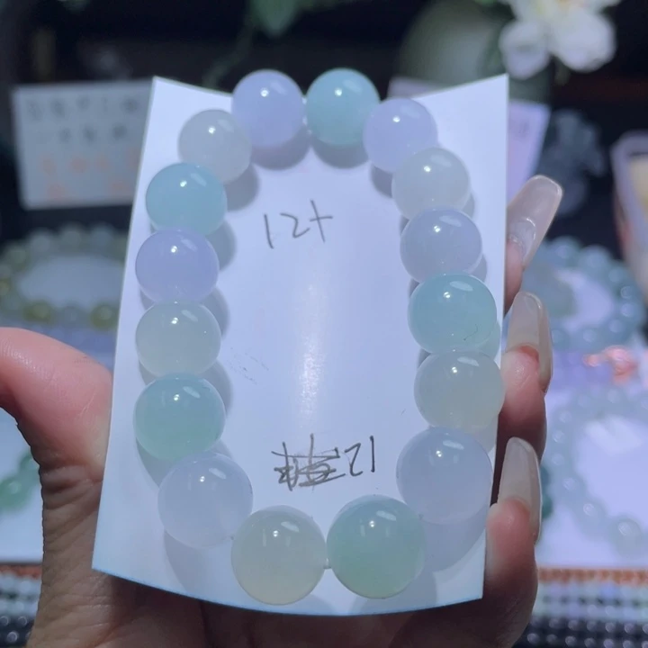 未镶嵌定制翡翠天然翡翠