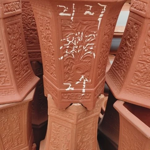 花盆 花盆尺寸看图片