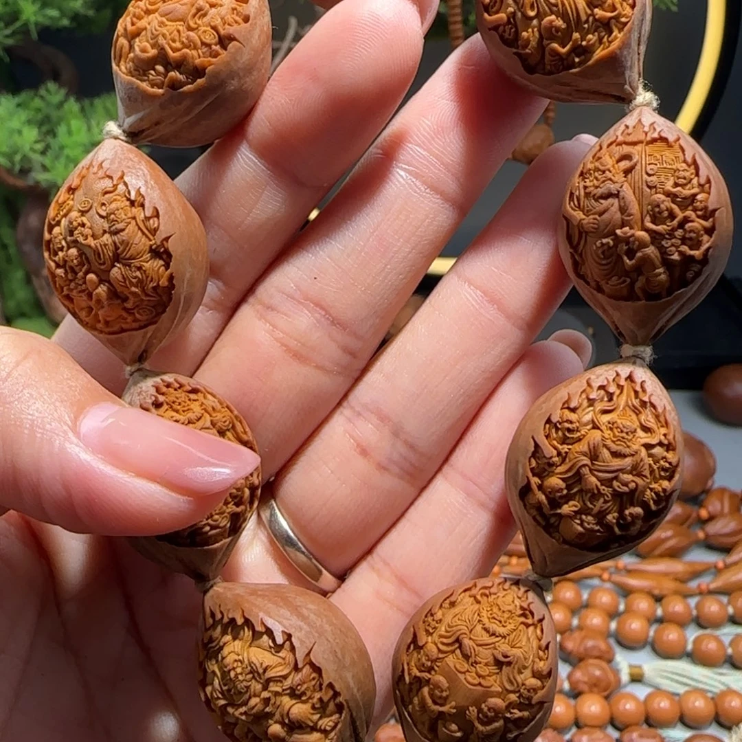 手串/手链橄榄核福利待遇