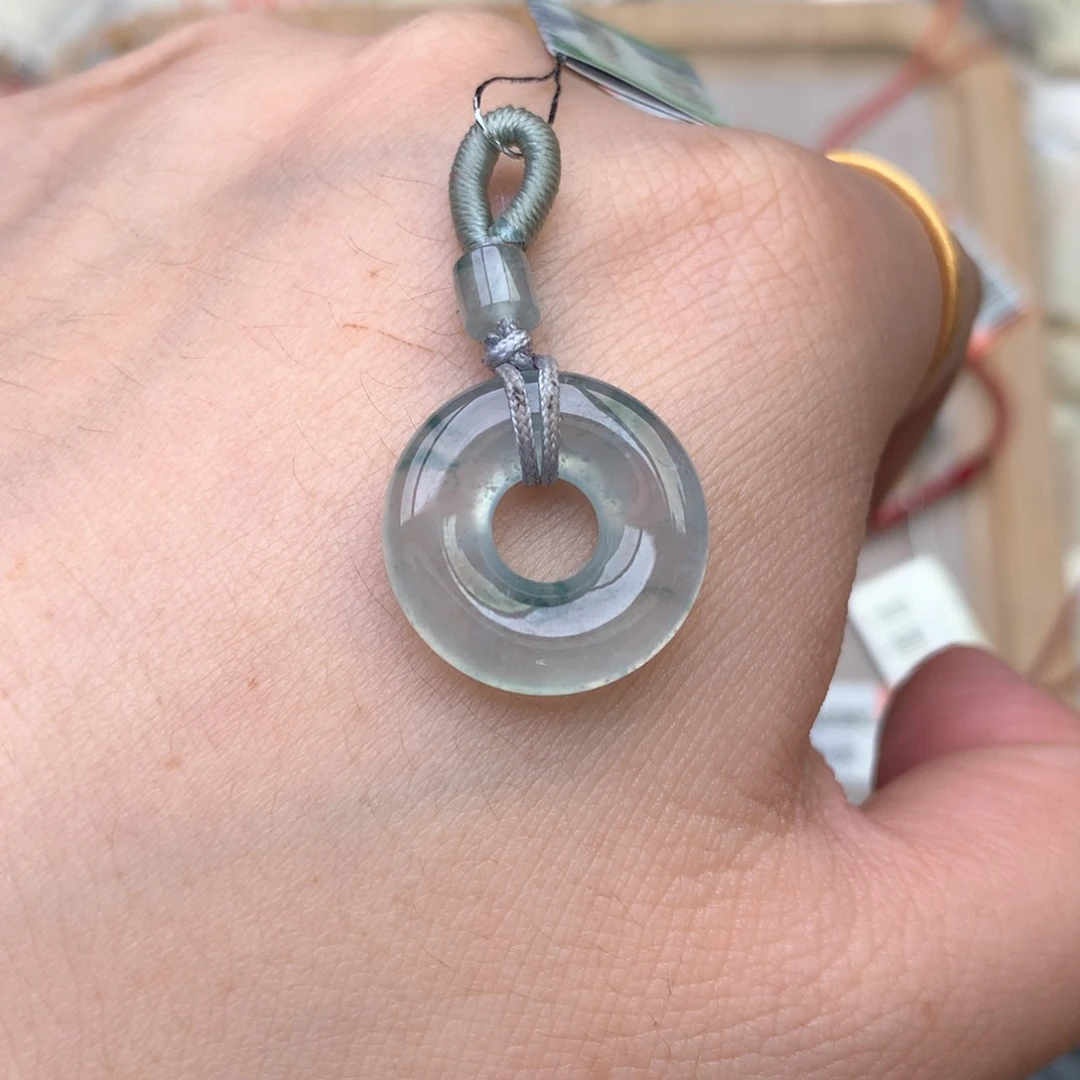 【闪购商品】未镶嵌挂件翡翠一