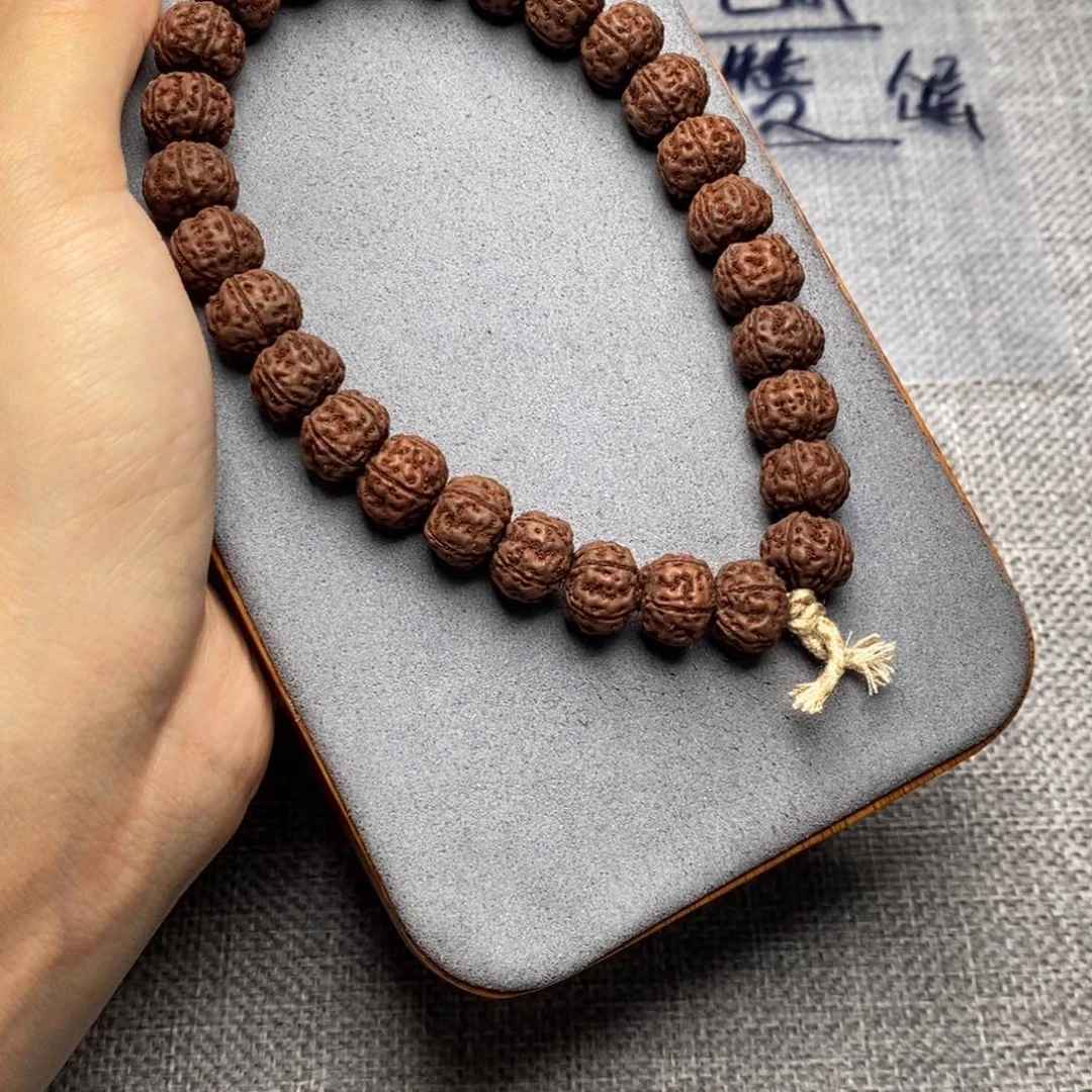 金刚菩提手串老树王